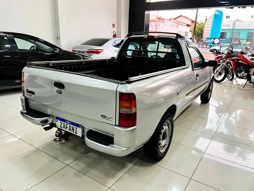 FORD COURIER