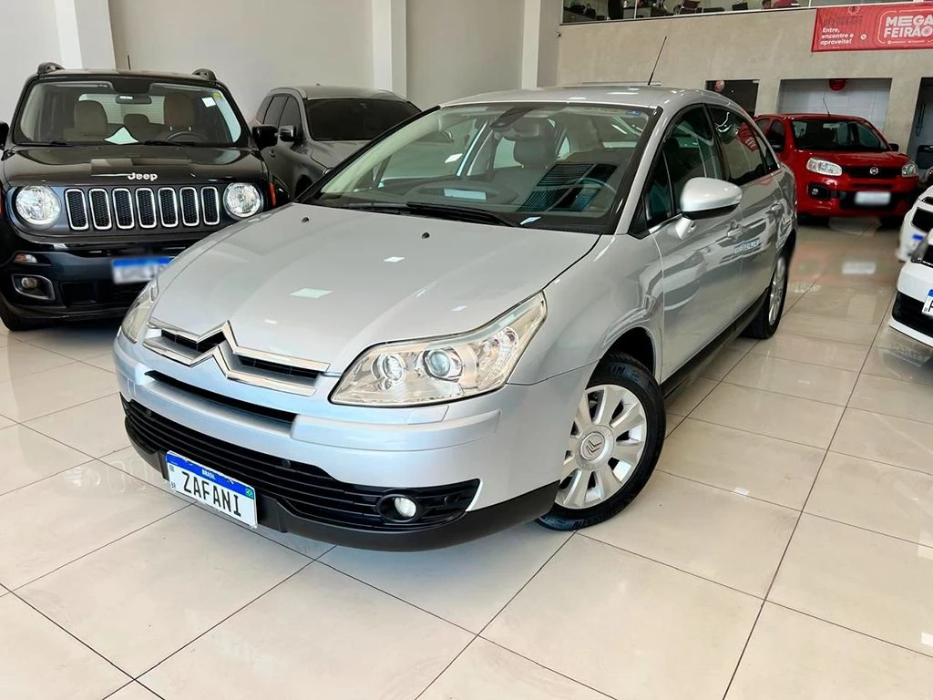 CITROEN C4