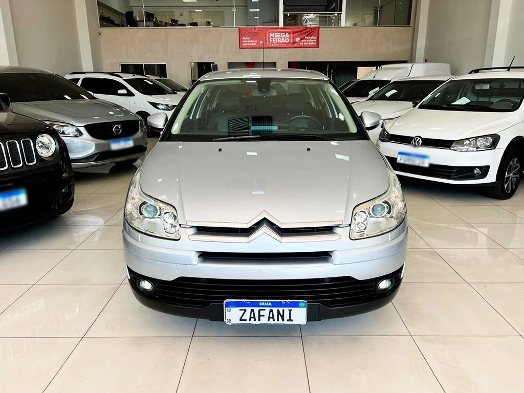 CITROEN C4