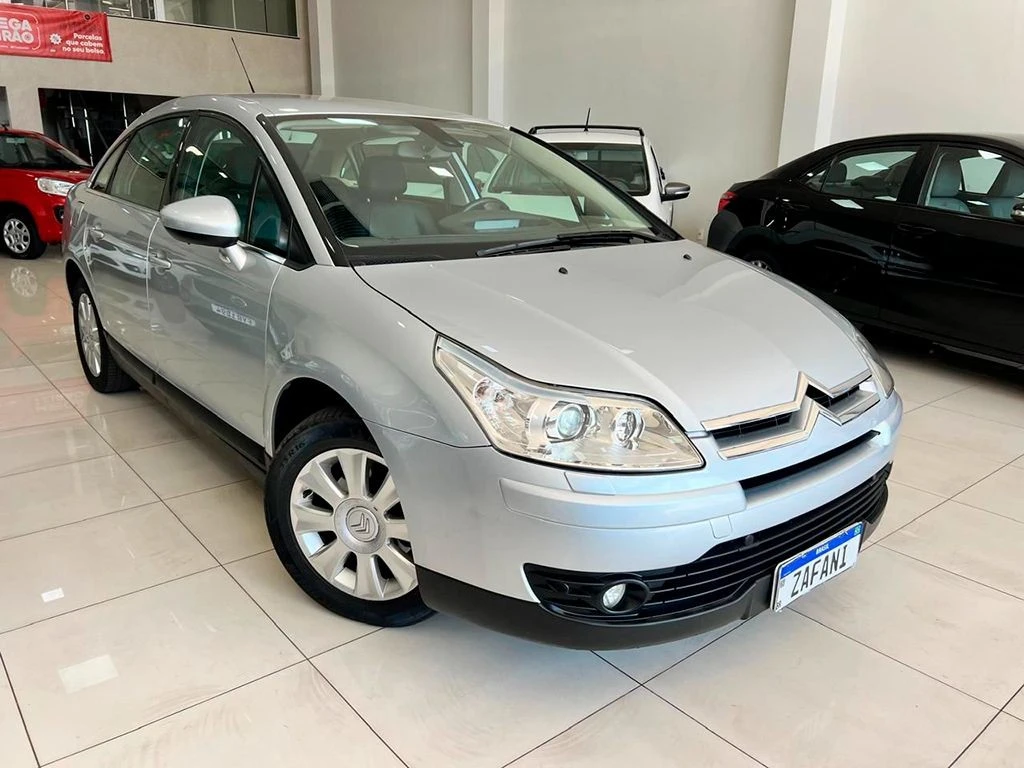 CITROEN C4