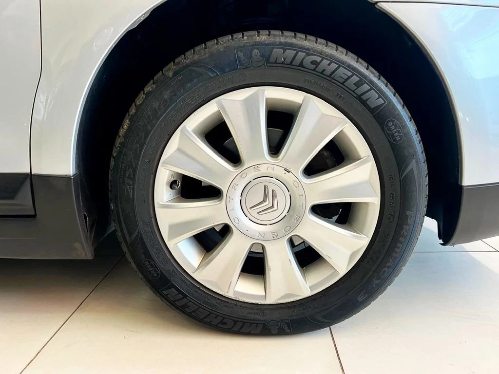 CITROEN C4