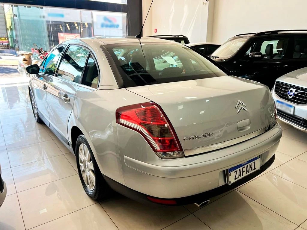CITROEN C4