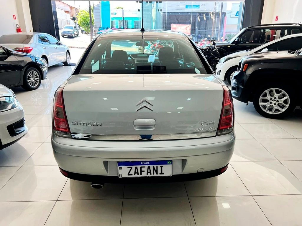 CITROEN C4