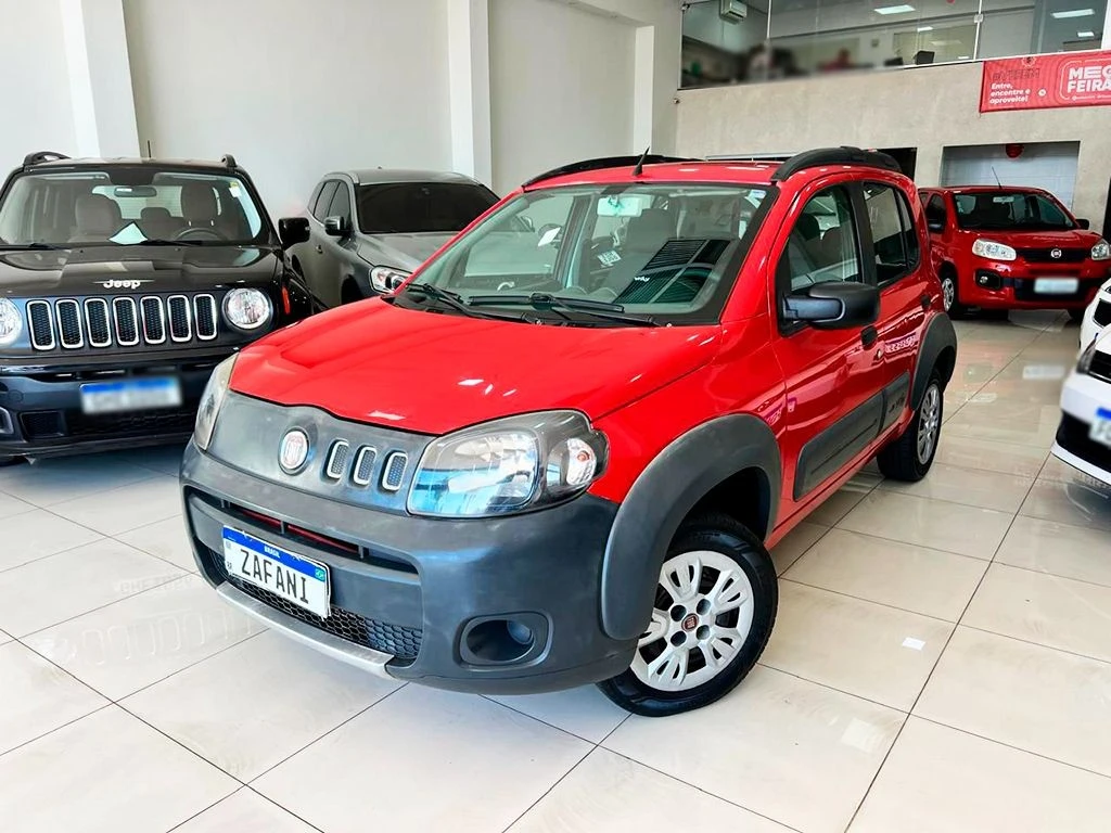 FIAT UNO