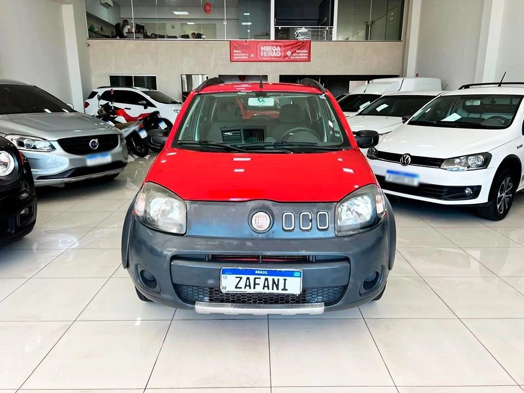 FIAT UNO