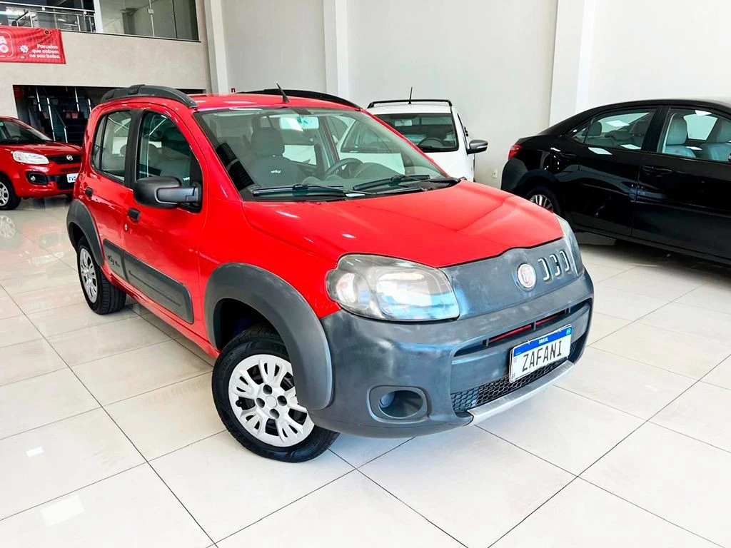 FIAT UNO