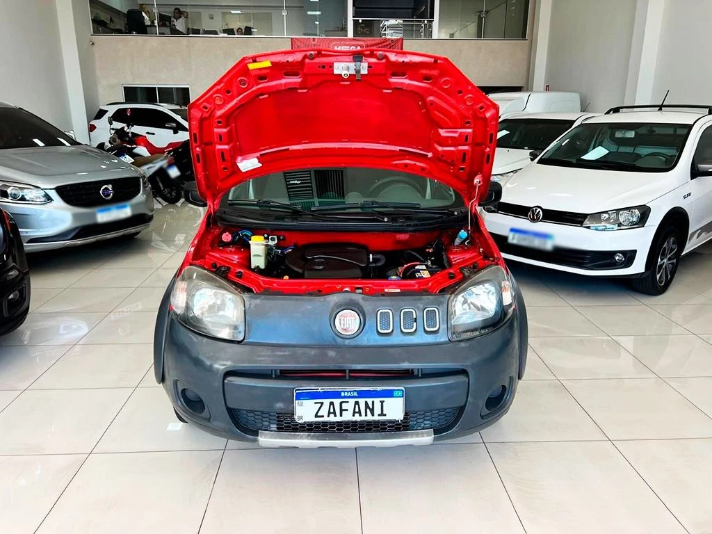 FIAT UNO