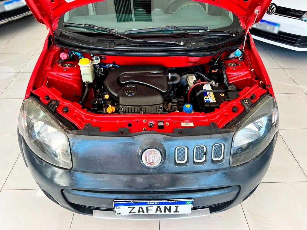 FIAT UNO