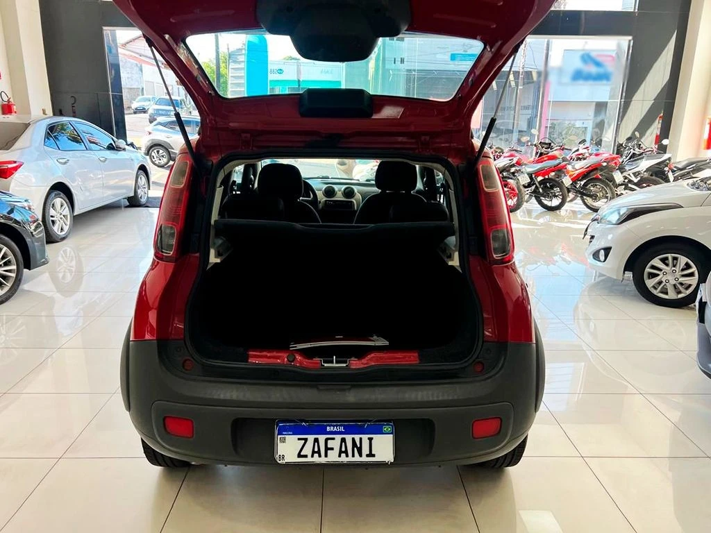 FIAT UNO