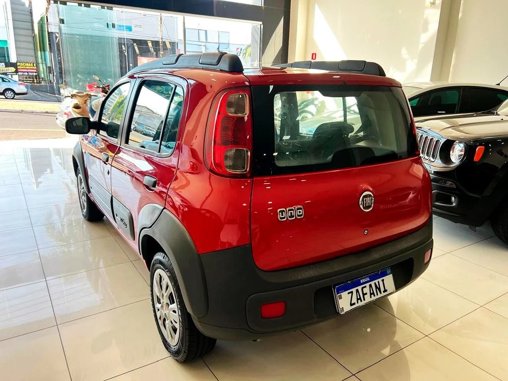 FIAT UNO
