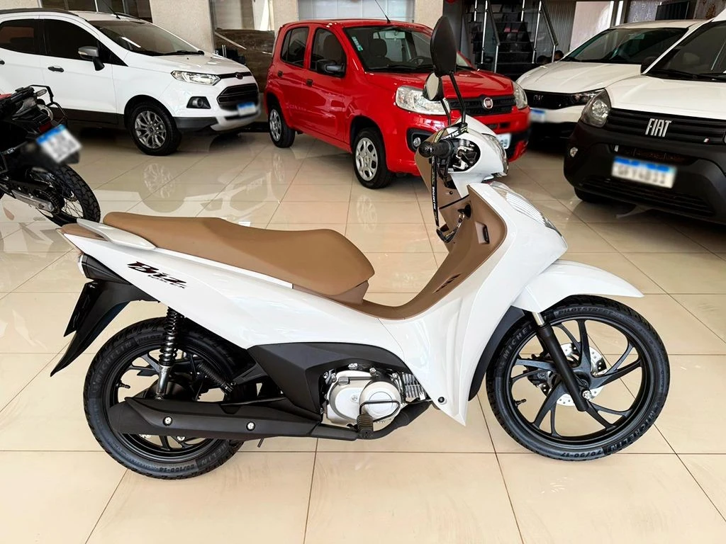 HONDA BIZ 125 EX