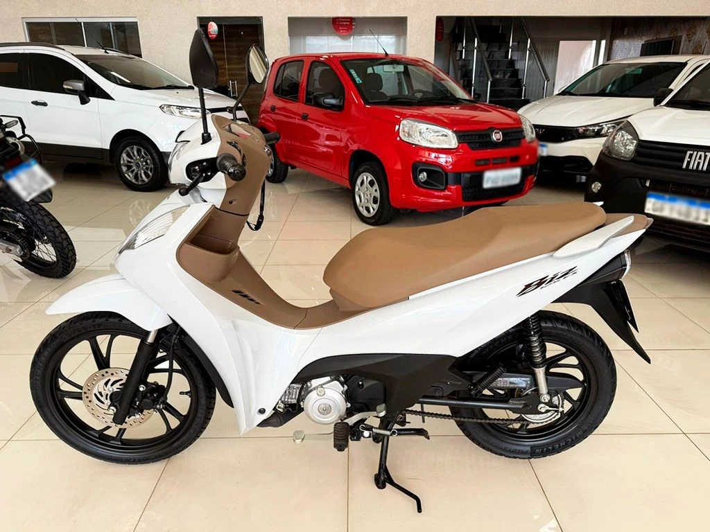 HONDA BIZ 125 EX