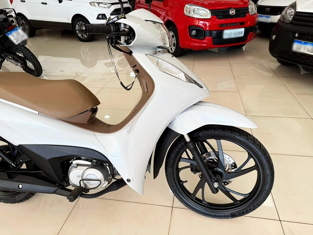 HONDA BIZ 125 EX