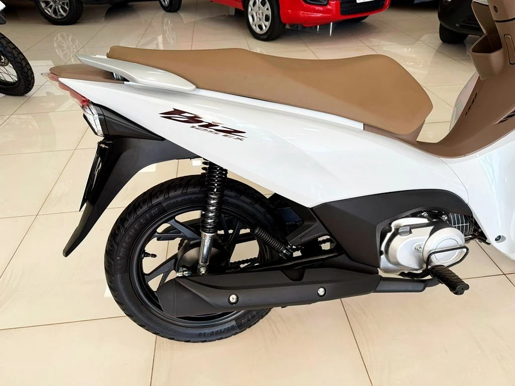 HONDA BIZ 125 EX