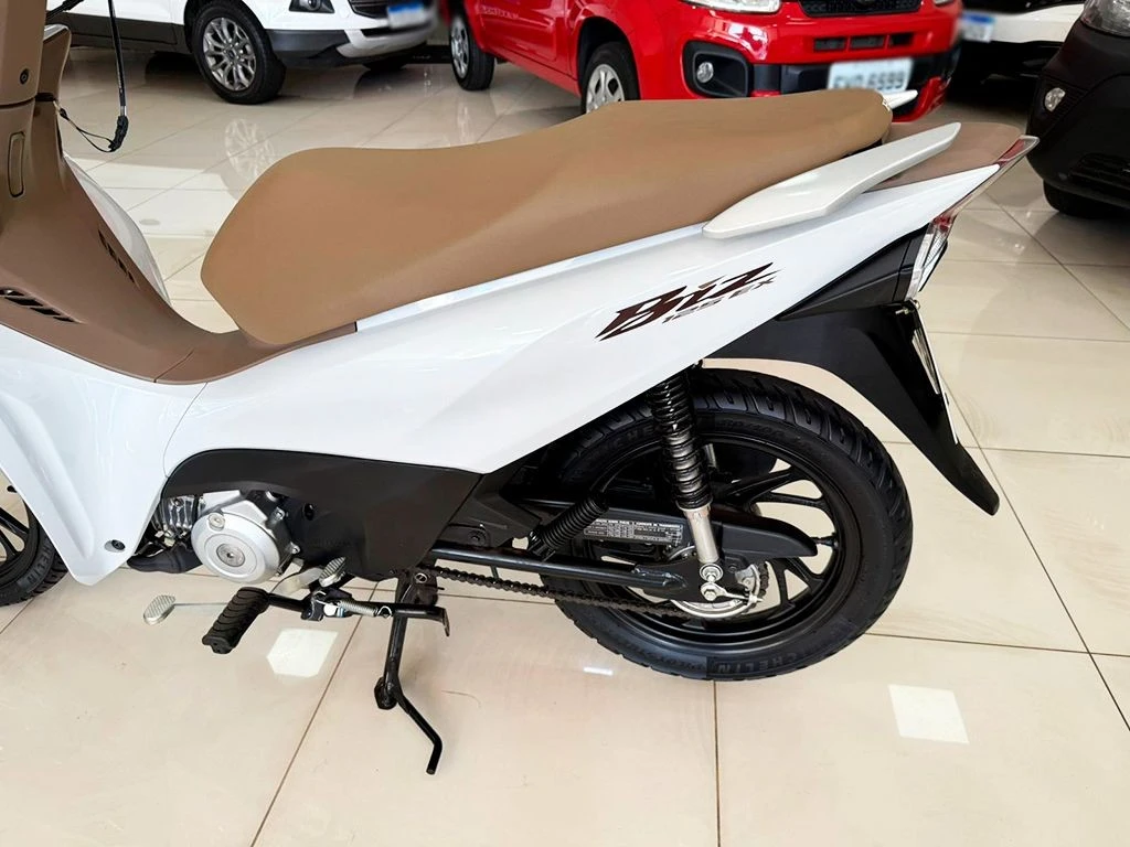 HONDA BIZ 125 EX