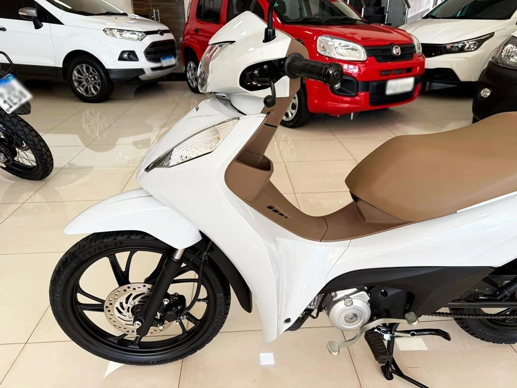 HONDA BIZ 125 EX