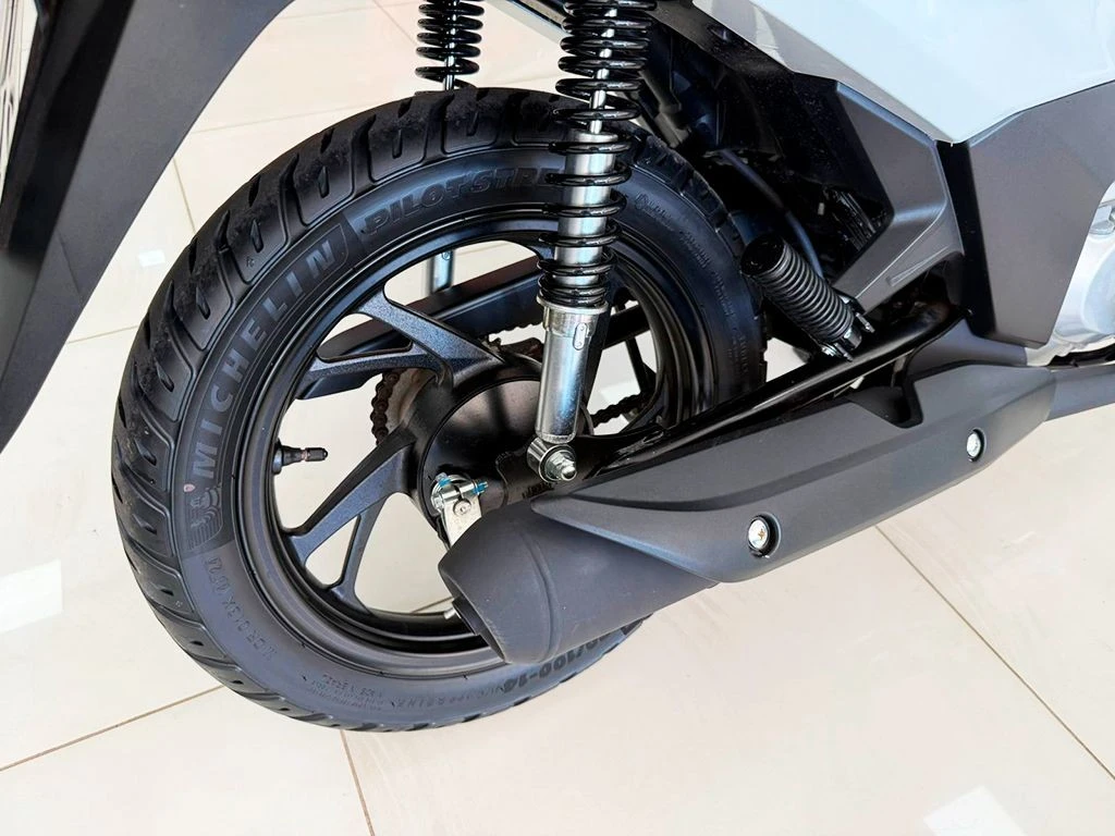 HONDA BIZ 125 EX