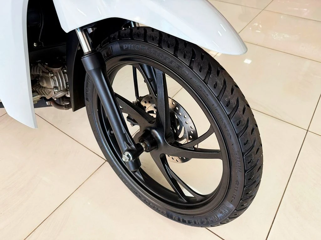 HONDA BIZ 125 EX