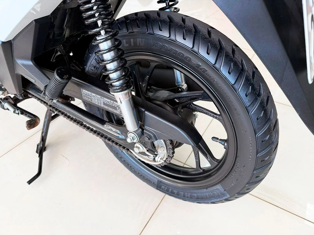 HONDA BIZ 125 EX