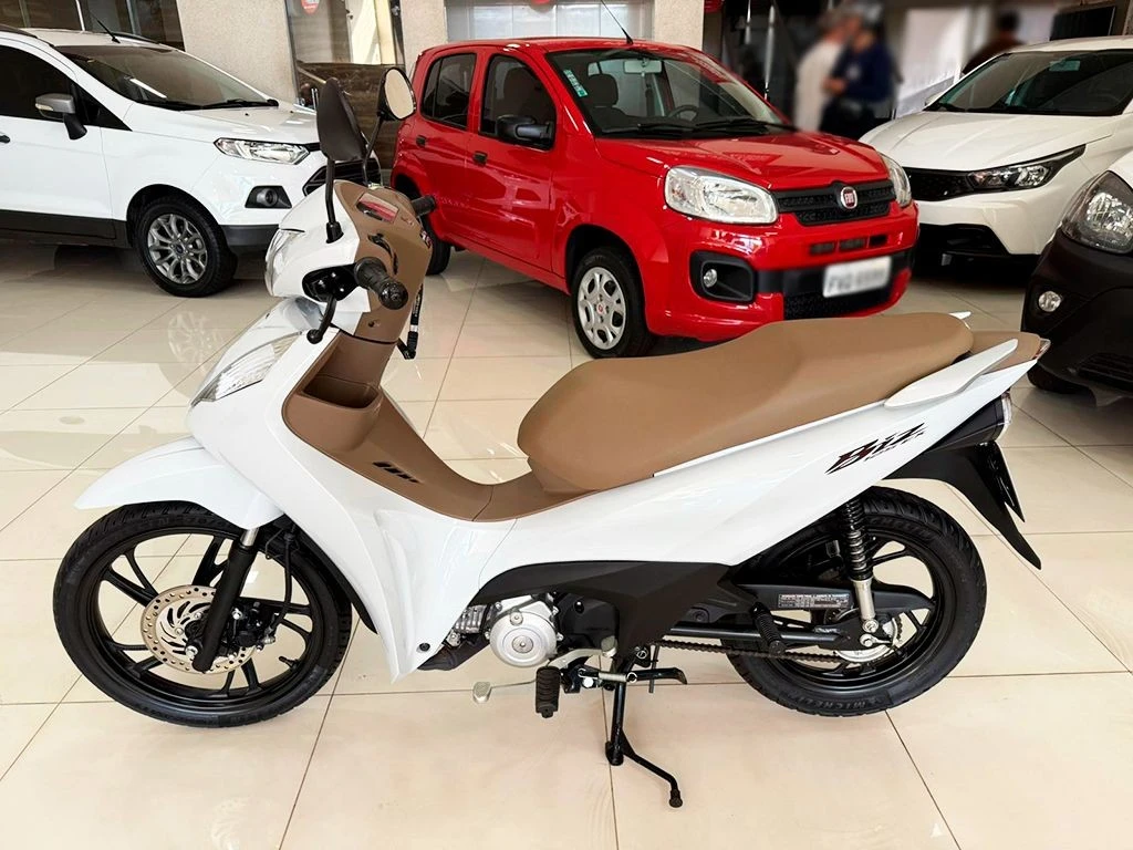 HONDA BIZ 125 EX