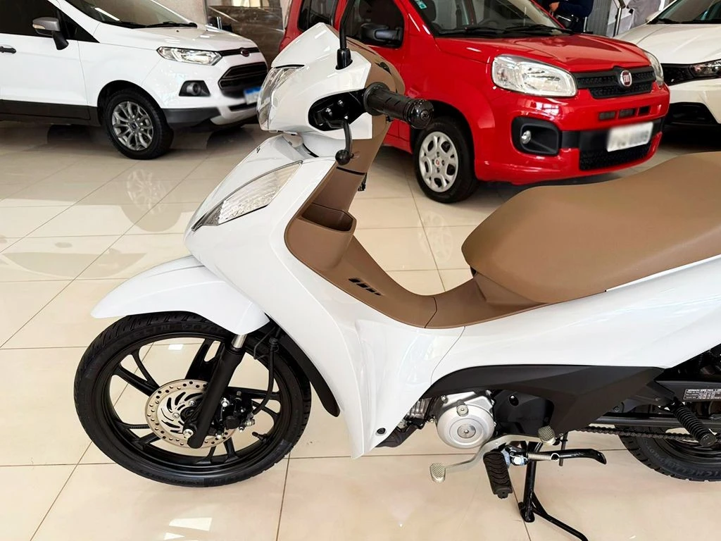 HONDA BIZ 125 EX