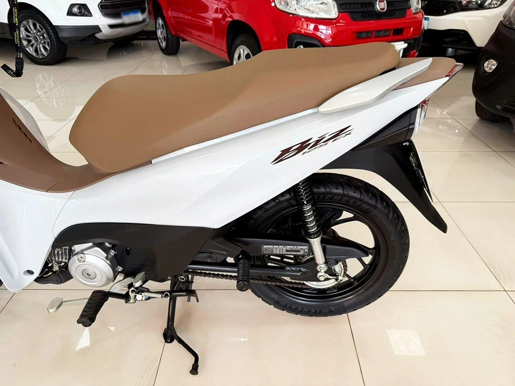 HONDA BIZ 125 EX