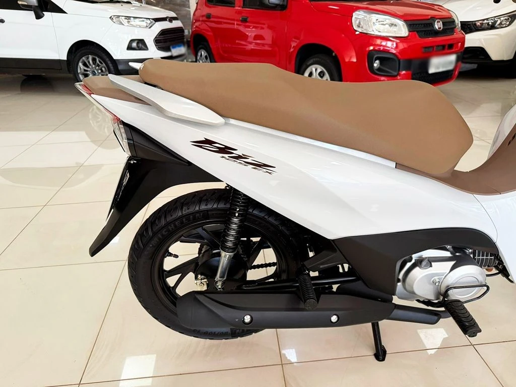 HONDA BIZ 125 EX