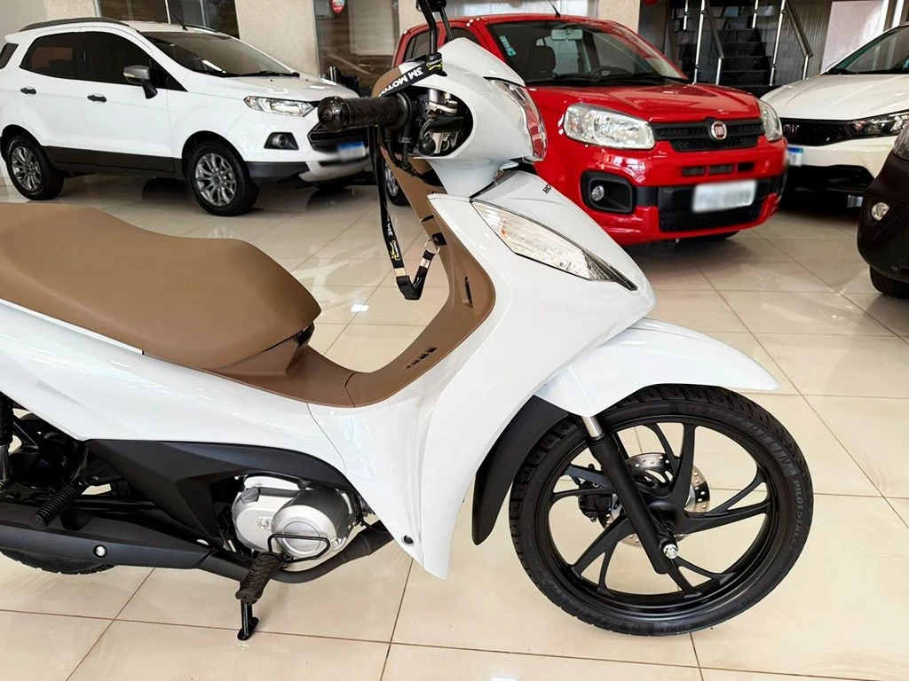 HONDA BIZ 125 EX