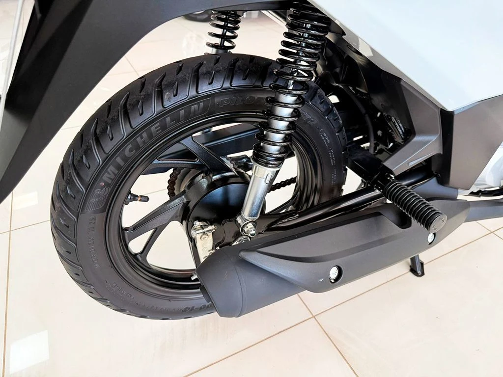 HONDA BIZ 125 EX