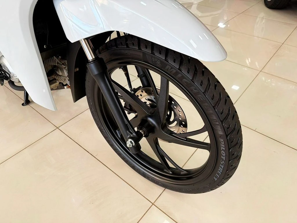 HONDA BIZ 125 EX