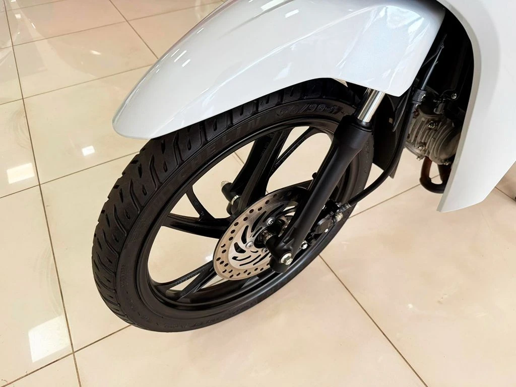HONDA BIZ 125 EX
