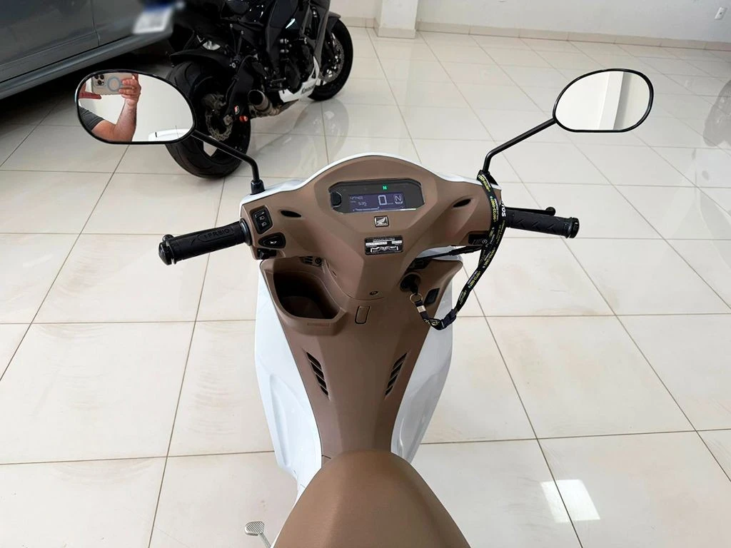 HONDA BIZ 125 EX
