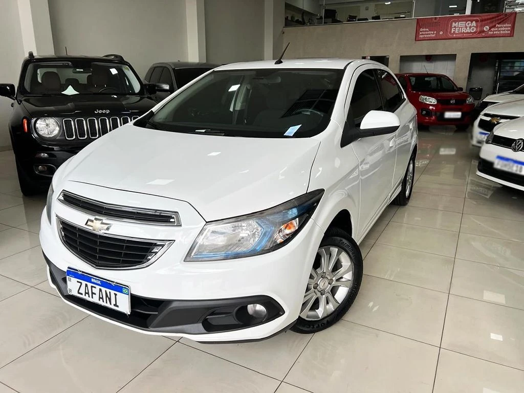 CHEVROLET ONIX
