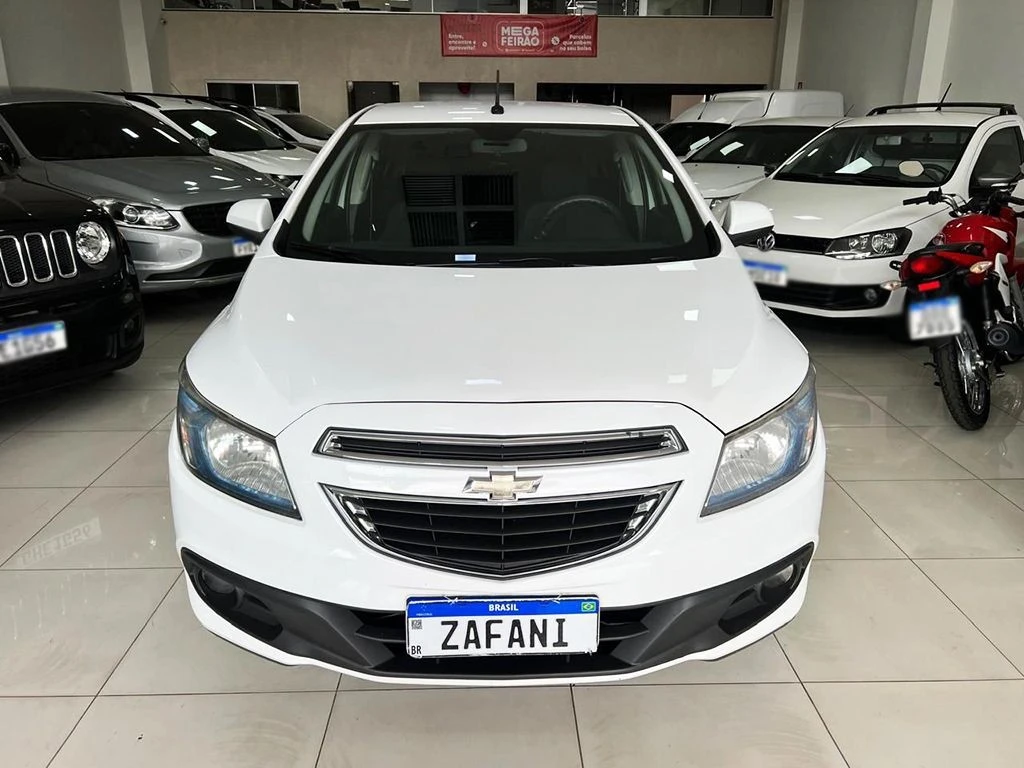 CHEVROLET ONIX