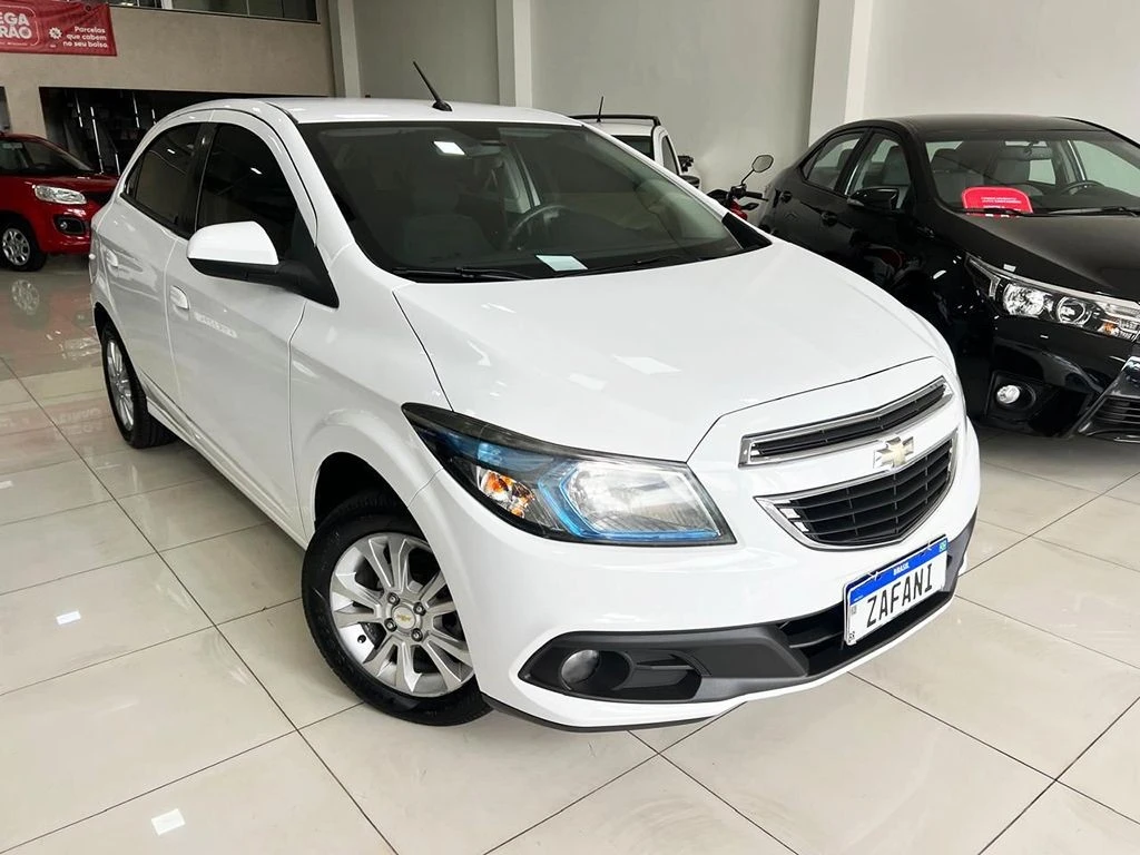 CHEVROLET ONIX
