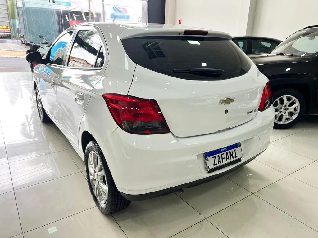 CHEVROLET ONIX