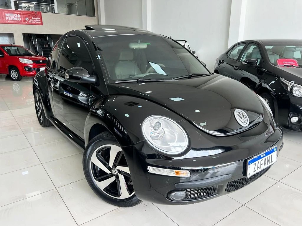VOLKSWAGEN NEW BEETLE