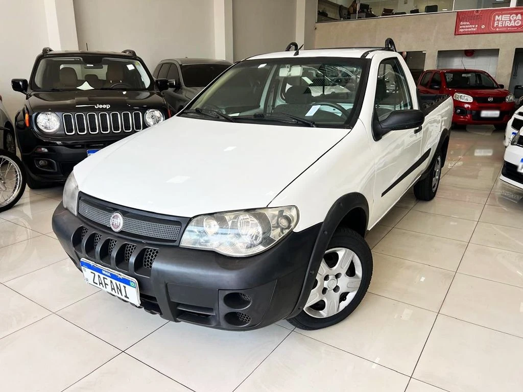 FIAT STRADA