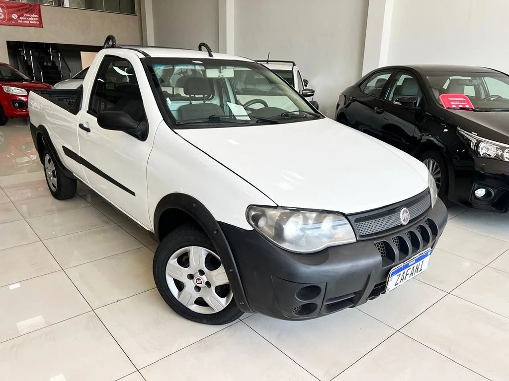 FIAT STRADA