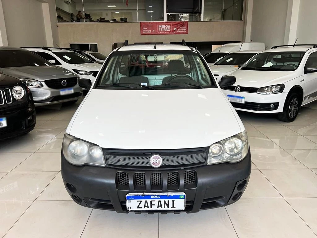FIAT STRADA
