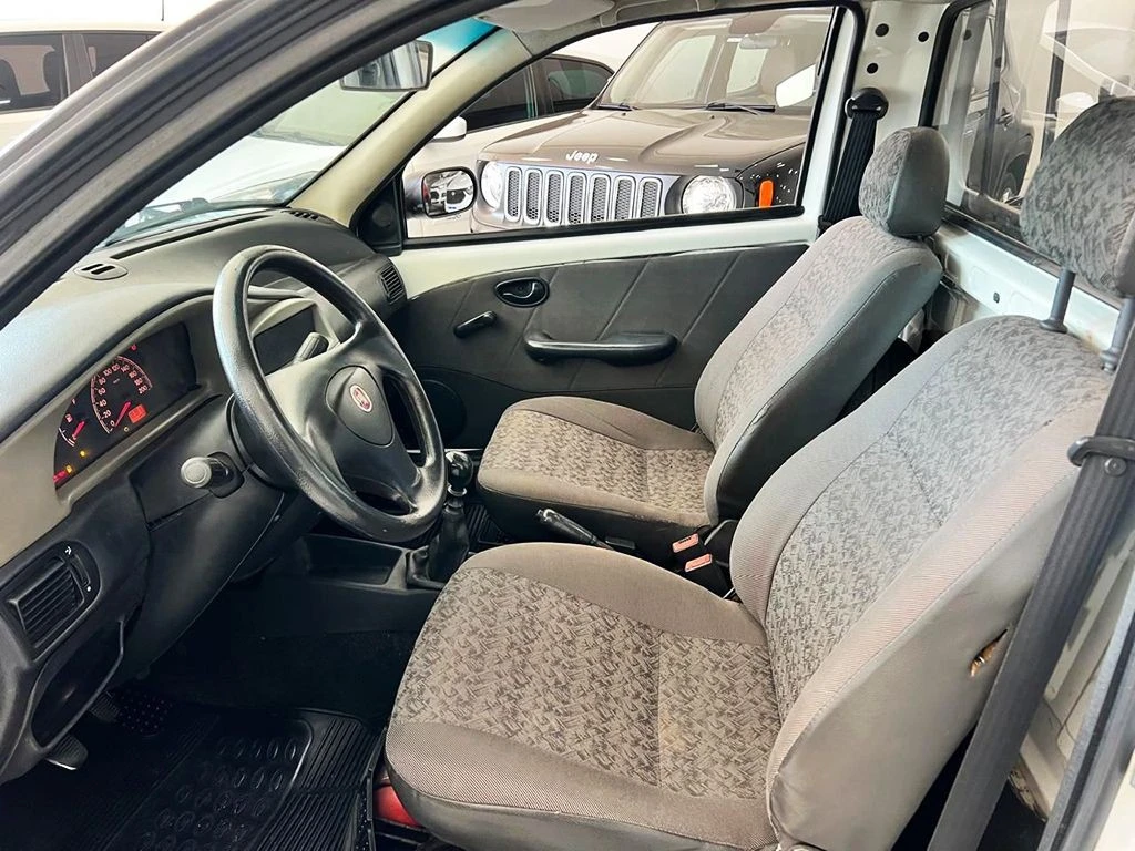 FIAT STRADA