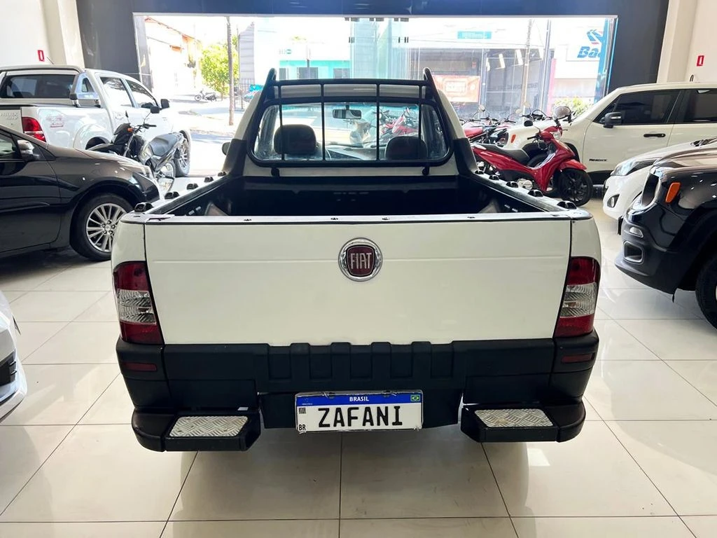 FIAT STRADA