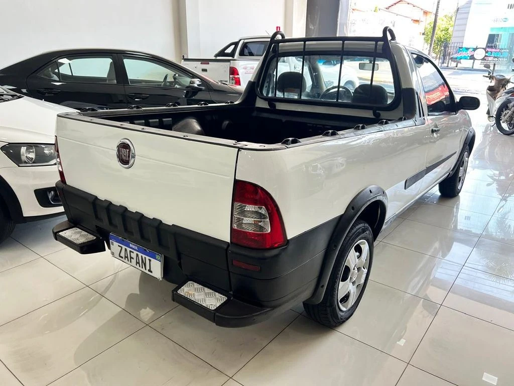 FIAT STRADA