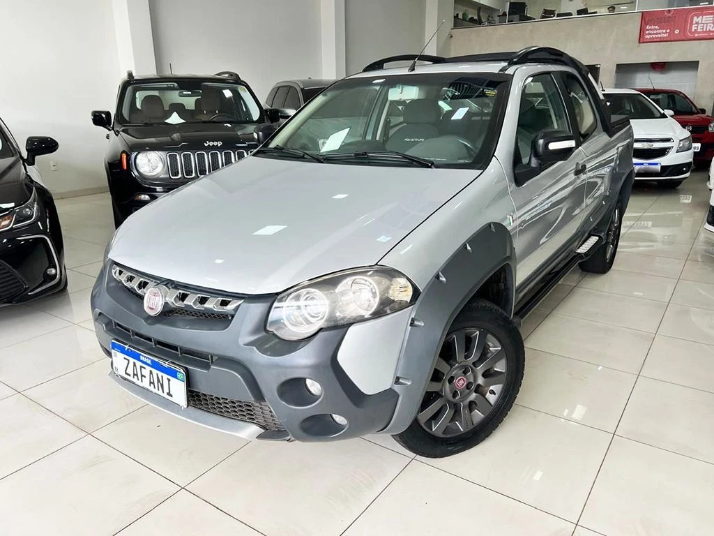 FIAT STRADA
