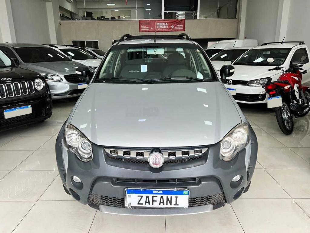 FIAT STRADA