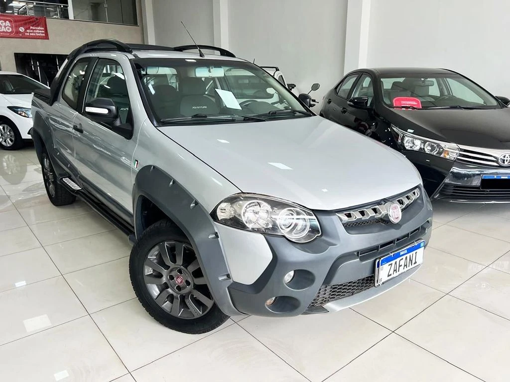 FIAT STRADA