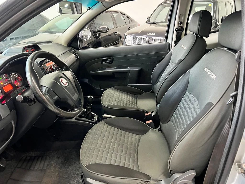 FIAT STRADA