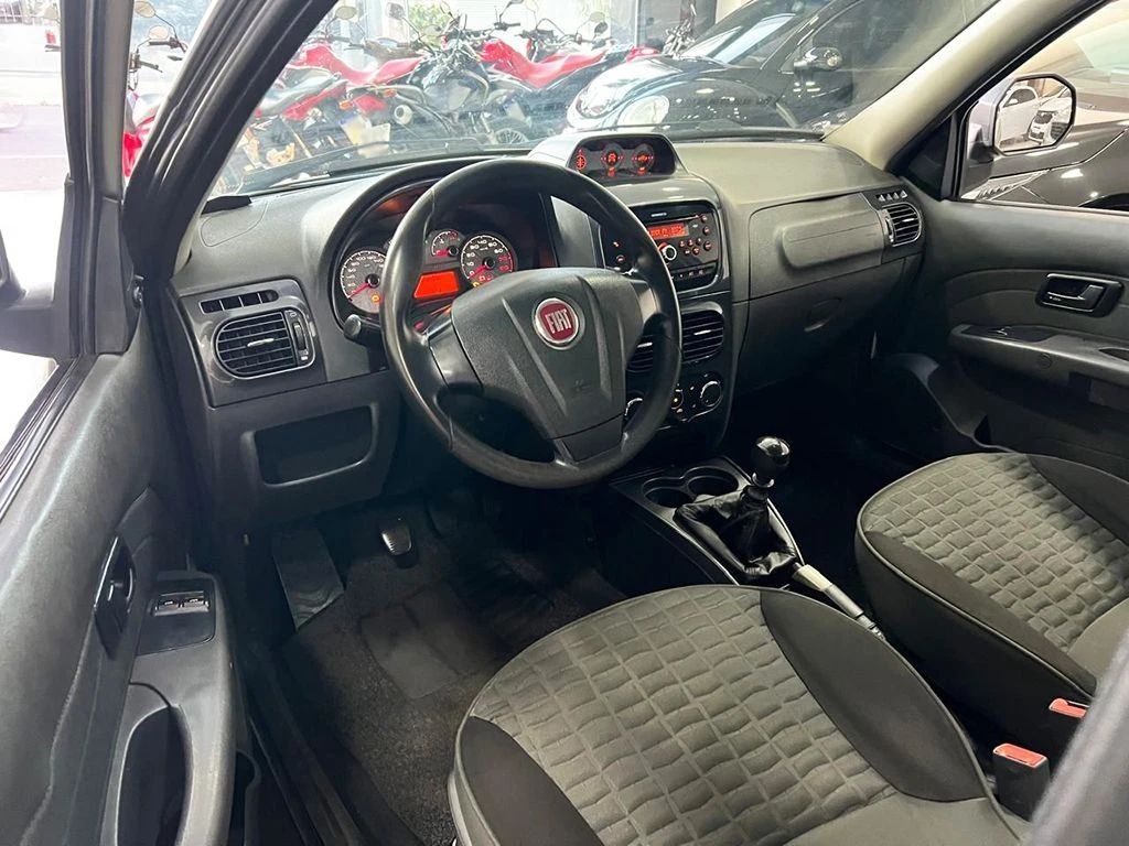 FIAT STRADA