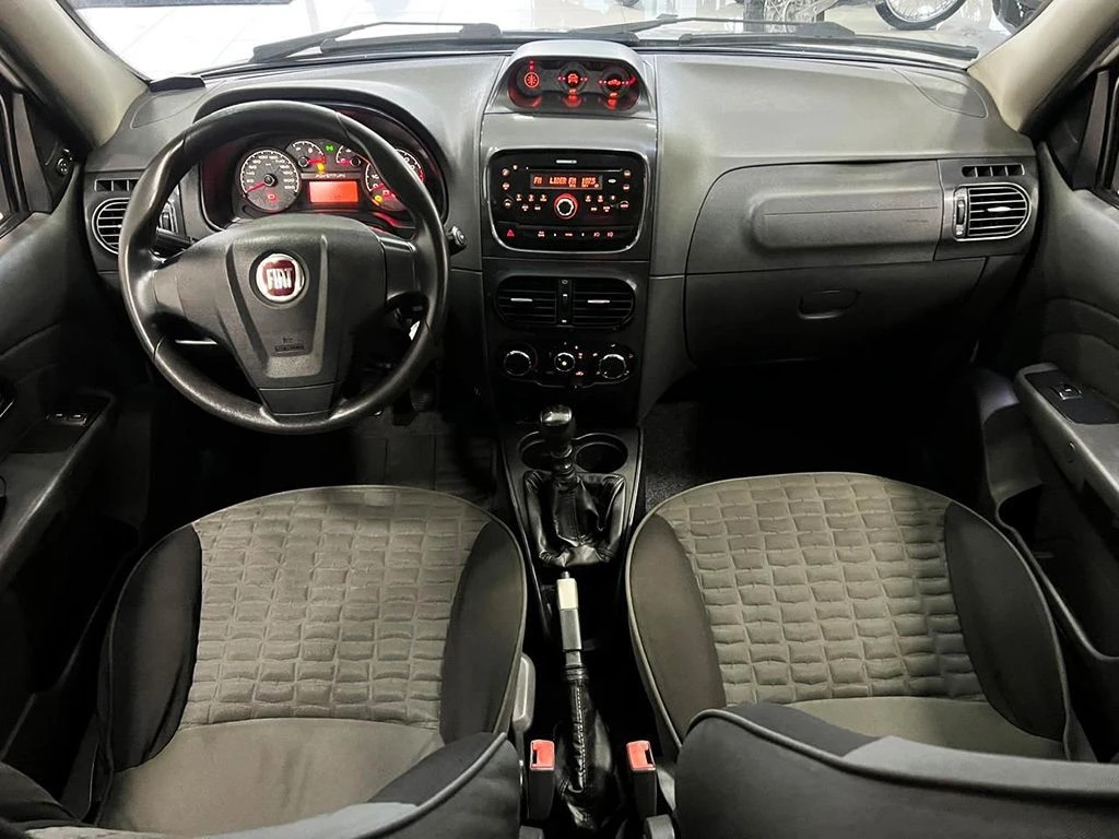 FIAT STRADA