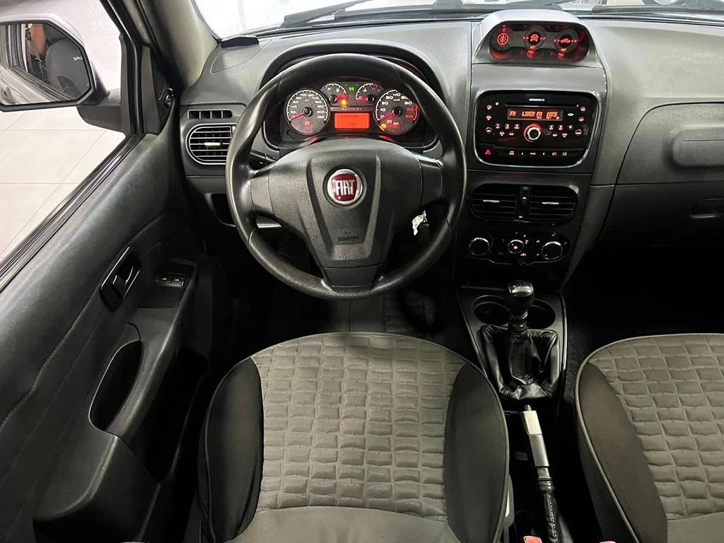 FIAT STRADA